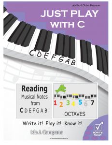 Method Book Musical Alphabets